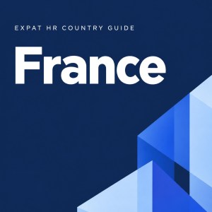 France — Expat HR Country Guide 2026 (E-book, PDF + EPUB)