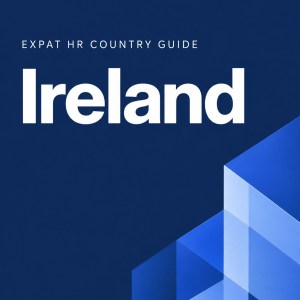 Ireland — Expat HR Country Guide 2026 (E-book, PDF + EPUB)