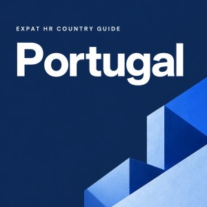 Portugal — Expat HR Country Guide 2026 (E-book, PDF + EPUB)