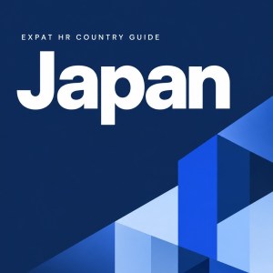 Japan — Expat HR Country Guide 2026 (E-book, PDF + EPUB)