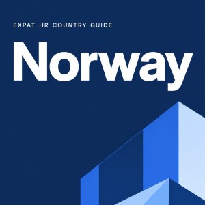 Norway — Expat HR Country Guide 2026 (E-book, PDF + EPUB)