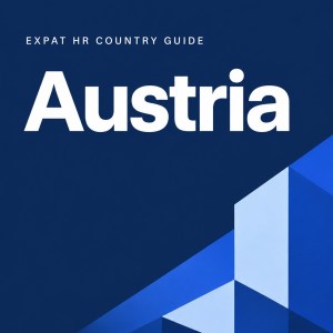 Austria — Expat HR Country Guide 2026 (E-book, PDF + EPUB)