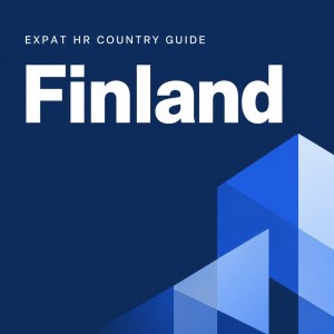 Finland — Expat HR Country Guide 2026 (E-book, PDF + EPUB)
