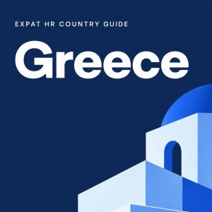 Greece — Expat HR Country Guide 2026 (E-book, PDF + EPUB)