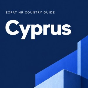 Cyprus — Expat HR Country Guide 2026 (E-book, PDF + EPUB)