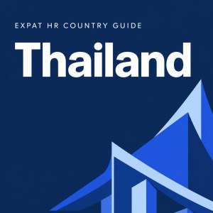 Thailand — Expat HR Country Guide 2026 (E-book, PDF + EPUB)