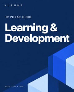 Learning & Development e-book cover