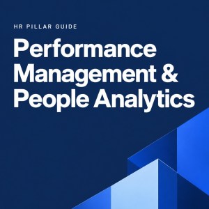Performance Management & People Analytics e-book cover