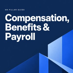 Compensation, Benefits & Payroll e-book cover