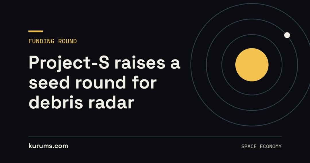 Project-S Seed Round: Munich Startup Funds Radar for Small Debris