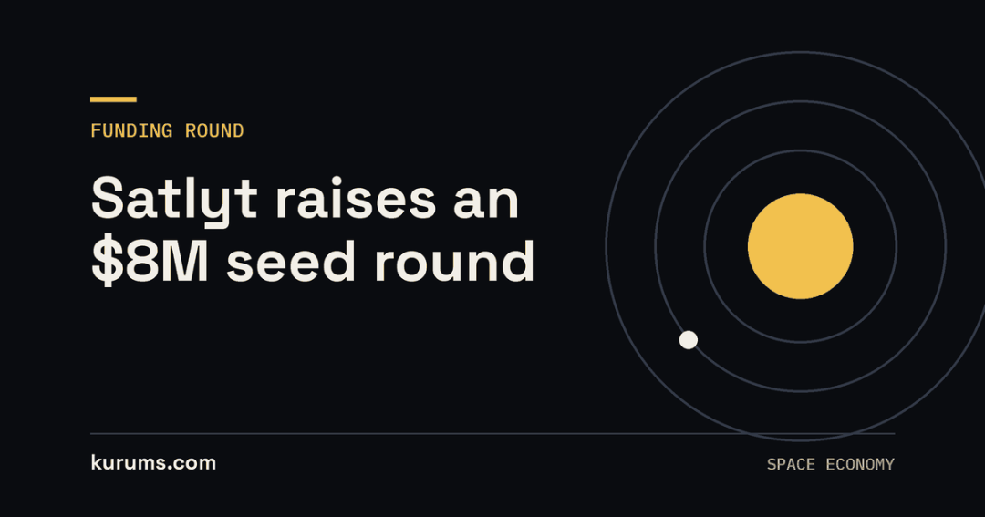 Satlyt Seed Round: $8M for AI Software on Other People’s Satellites