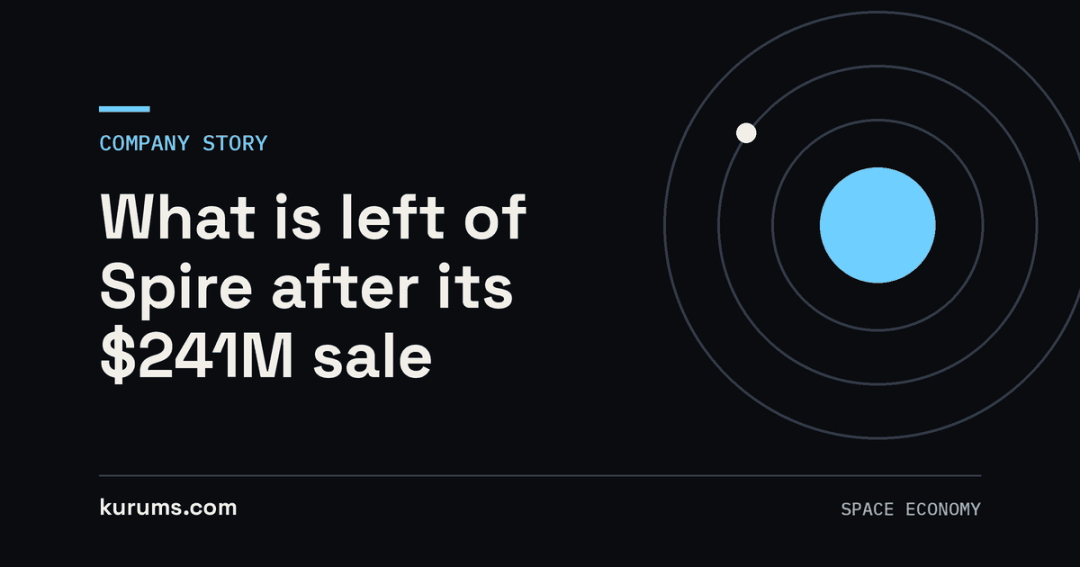 What is left of Spire after its $241M sale