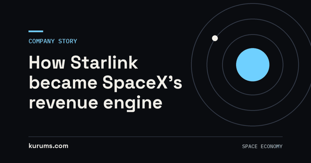 How the Starlink Business Became SpaceX’s Revenue Engine